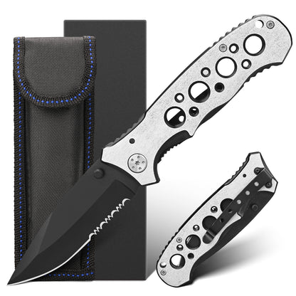 Folding Camping Survival Pocket Knife