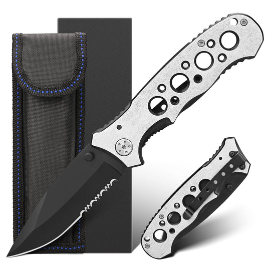 Folding Camping Survival Pocket Knife