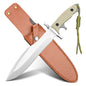 Fixed Blade Tactical Hunting Knife