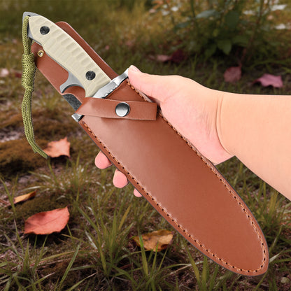 Fixed Blade Tactical Hunting Knife