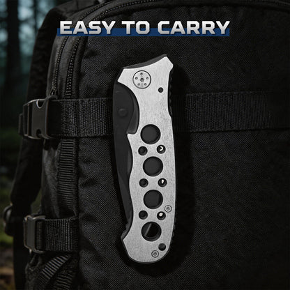 Folding Camping Survival Pocket Knife