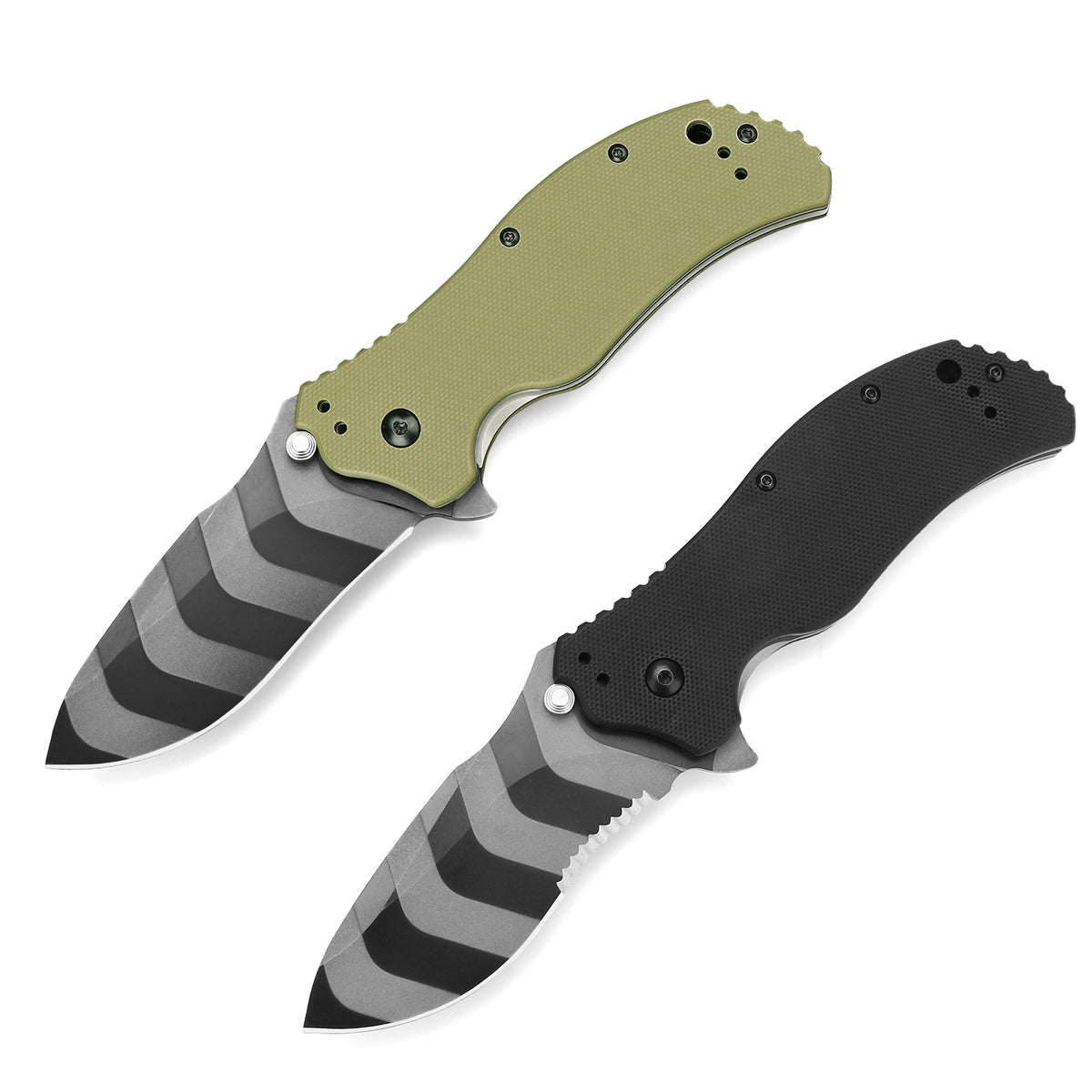Folding Knife Outdoor Camping Hiking Sharp Survival Knife Pocket Portable Survival Knife