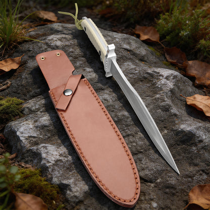 Fixed Blade Tactical Hunting Knife