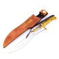 Valorant Merchandise: Imperial Knife Model with Sheath (Metal Ornament) – Size: 18cm